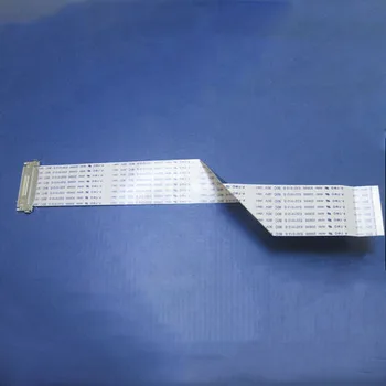 

LCD LVDS Cable 8 Adapter Double Line 1.0 Spacing 30 Cores FI-X Sheet Inserted FFC Cable