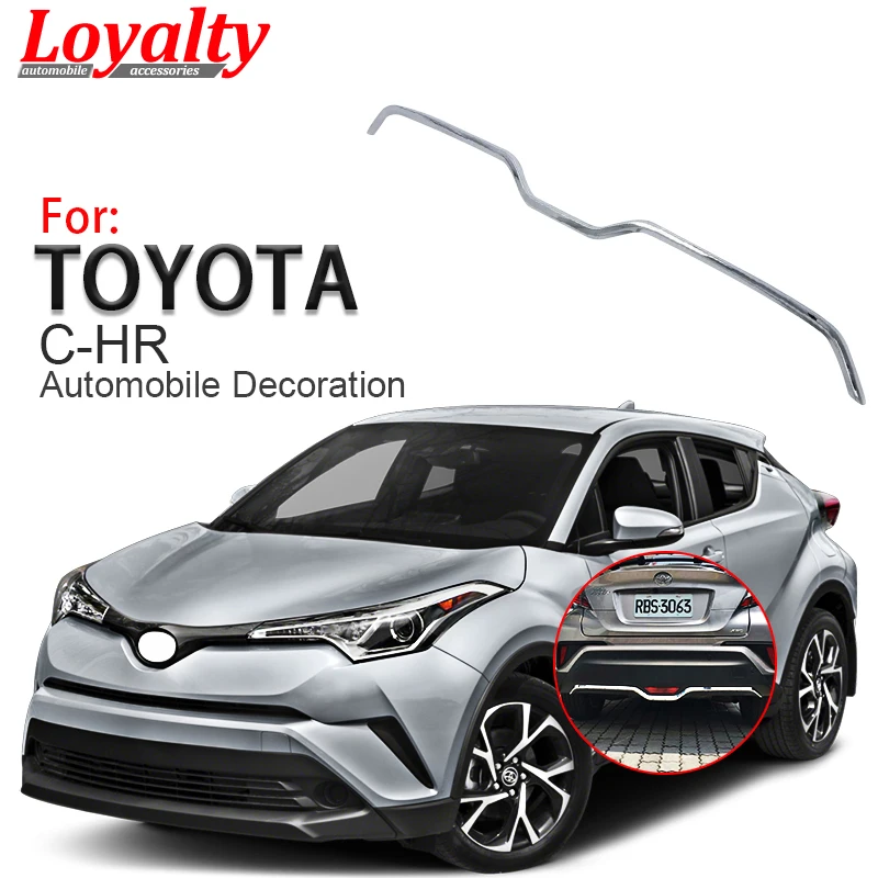 Buy Loyalty For Toyota C HR CHR 2016 2017 2018 Rear