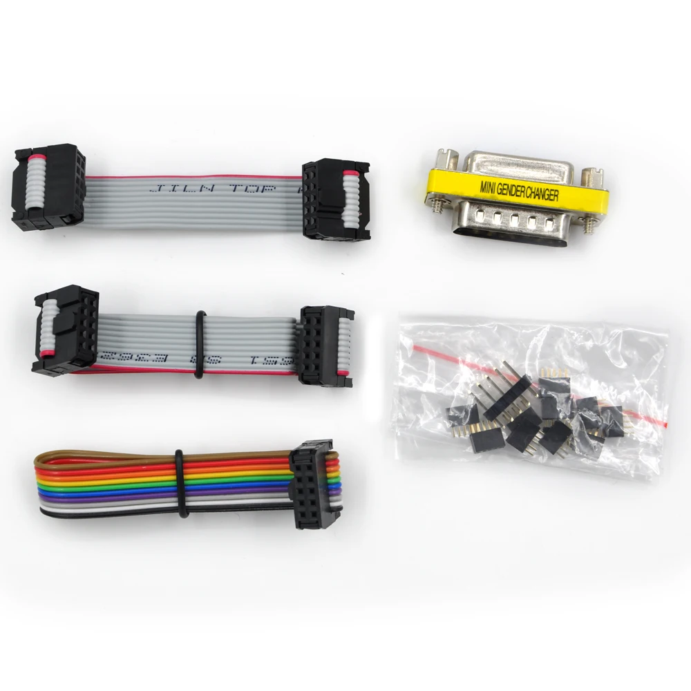 FGTech Galletto 4 Master BDM OBD FG Tech V54 с адаптерами ECU чип Тюнинг инструмент 2018 Горячая 10 шт./лот