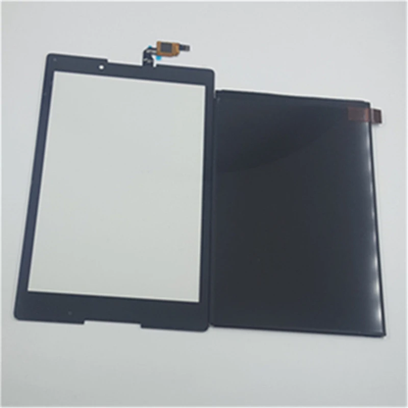 A8 50 ЖК дисплей Дисплей Замена для lenovo Tab 2 50F 50LC Сенсорный экран Стекло планшета