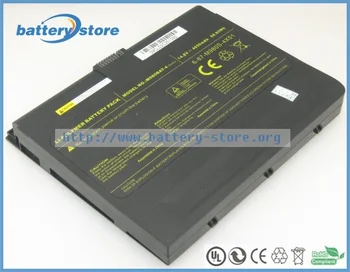 

New Genuine laptop batteries for M980BAT-4,X8100,6-87-M980S-4X51,14.8V,8 cell