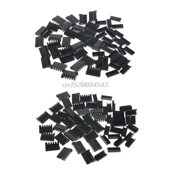 

30 Pcs 180/90 Degree Cap Sata Power Pierce Type Female Connector For PC Computer ATX R11 Whosale&DropShip