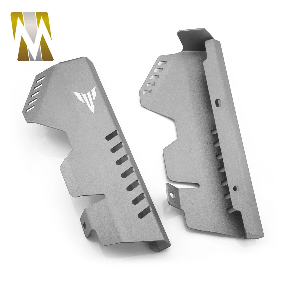 Radiator Cover for MT07 FZ07 (3)