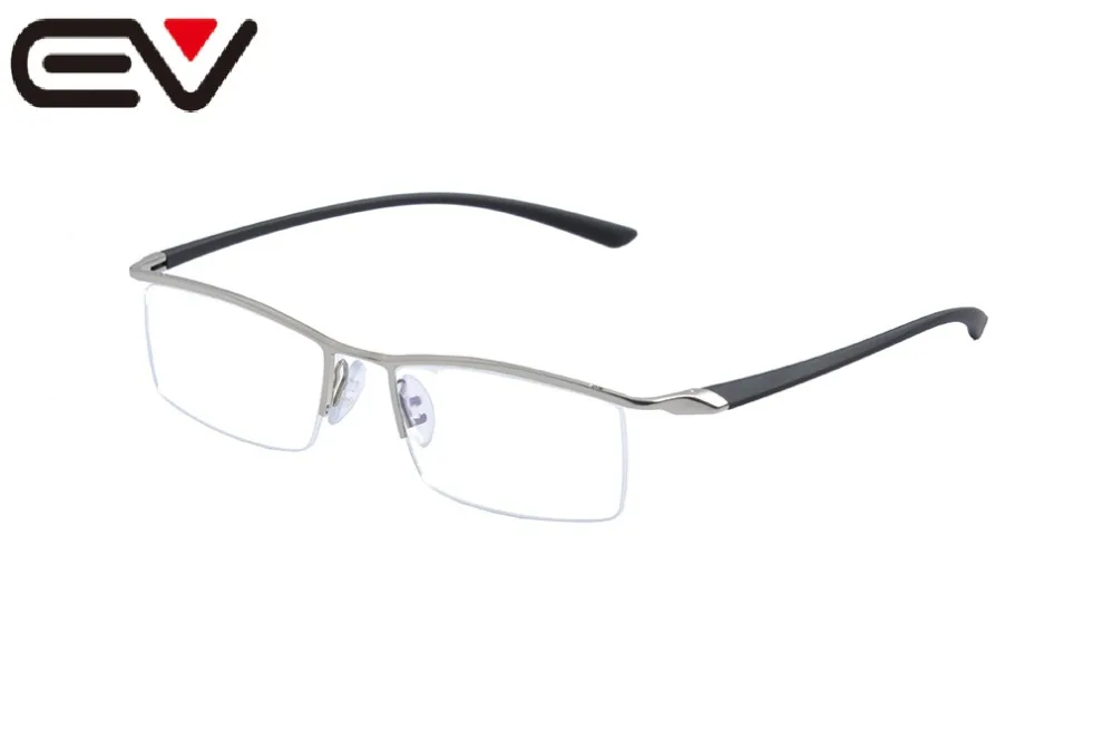 

EV Half-ri eyeglasses men women eye glasses frame men spectacle frame myopia eyeglasses frames men glasses frames eyewear EV1459
