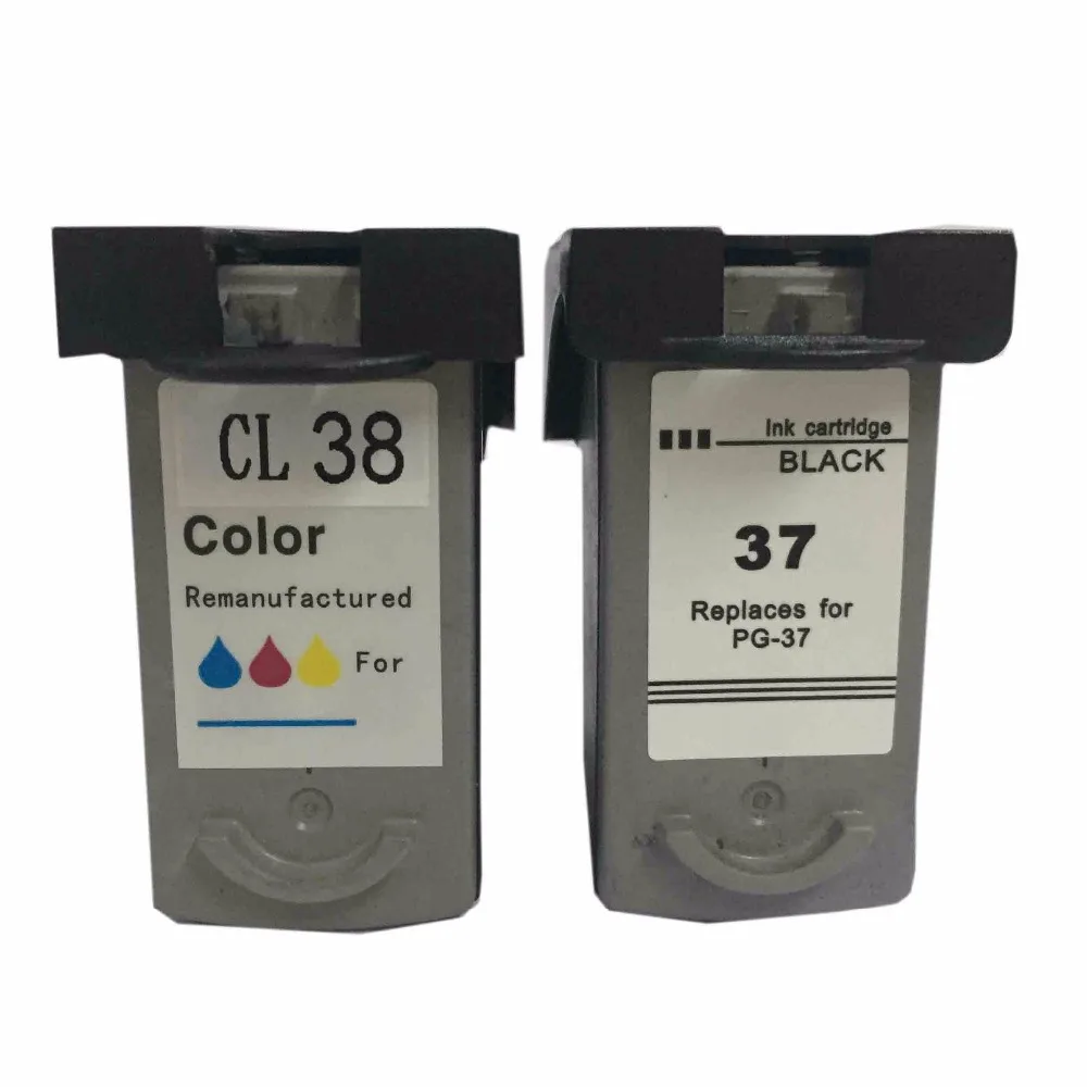 Купить Картриджи Pg 37 И Cl 38