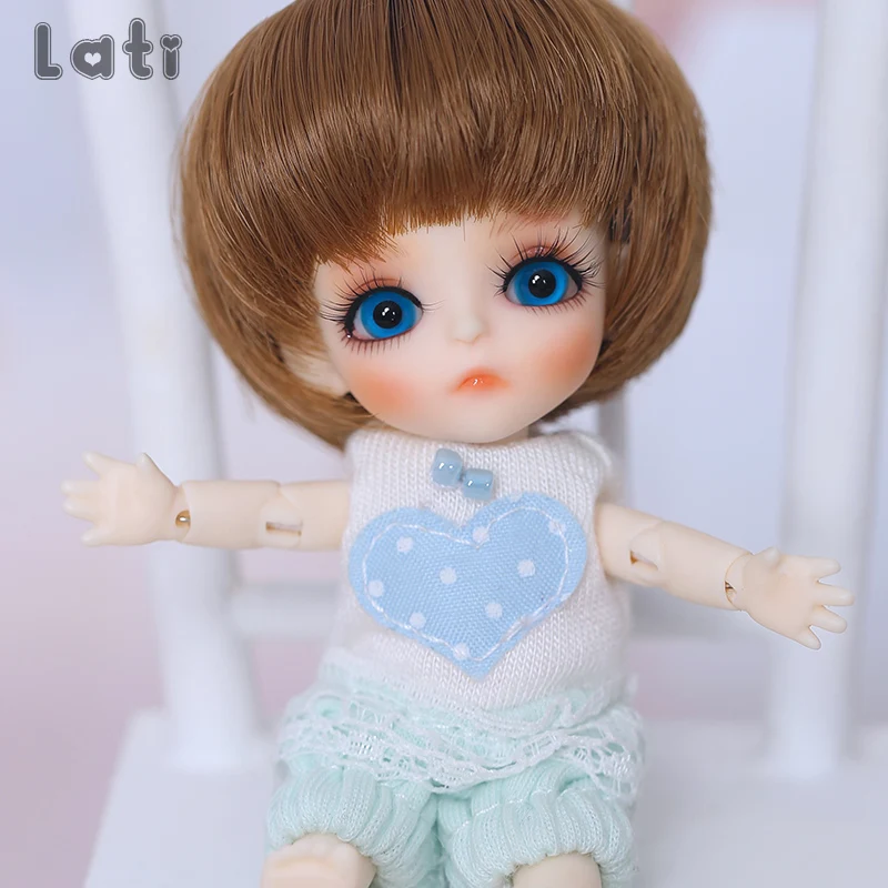 Кукла Lati White T.haru 1/12 BJD SD полимерные фигурки модель тела детские игрушки для