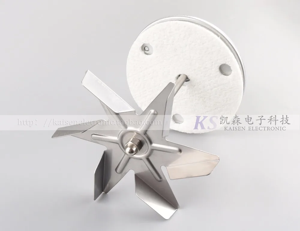 

Incubator/Blast oven/Oven J238-150-15141 Axis length 140mm High temperature fan motor