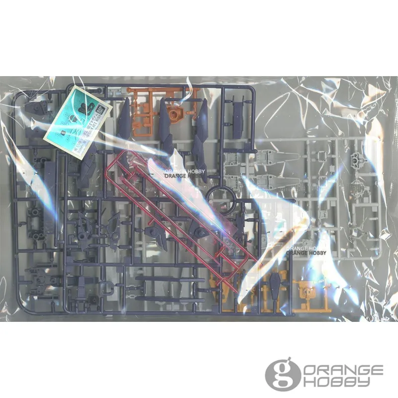 Мобильный костюм OHS Bandai HG Build Divers 001 1/144 Gundam AGE II Magnum Kyoya Kujo комплекты моделей|Наборы