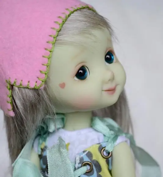 BJD 26-Annie