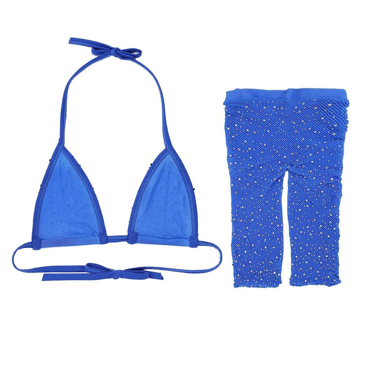 blue Glitter Bikini Dress | Transparent Bra Price In Pakistan, Pakistan Bra Brands, Ifg Bridal Bra, Ifg Undergarments