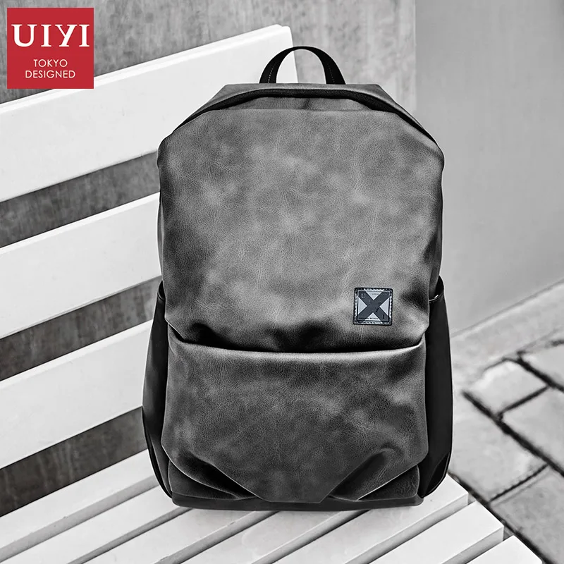 14 inch backpack men's backpack fashion trend bag college students Korean casual backpack computer bag
