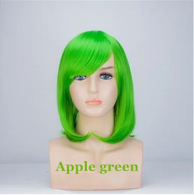 DM-WIG01) платье для милой девочки Смола Японии Аниме Kigurumi Косплэй маска в стиле "Лолита" женскую одежду BJD Masks' парик Тип на выбор