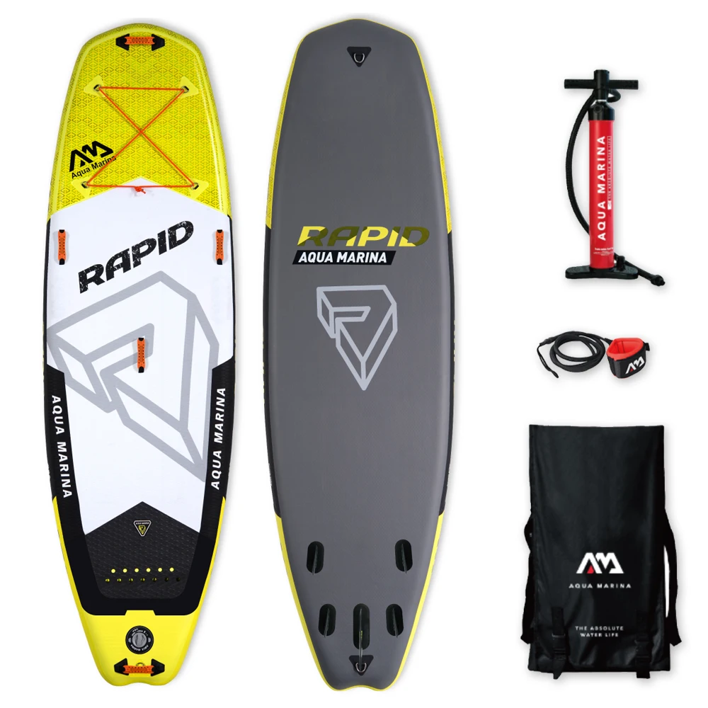 Buy Aqua marina Rapid inflatable SUP Stand up Paddle