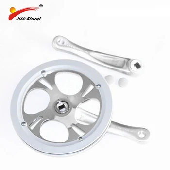 

White Is_customized y10471 Chainring Bolts Xt Crankset Carbon Crankset Grupo Deore Sprocket For Bmx Bolt Bike Ceramic Bike