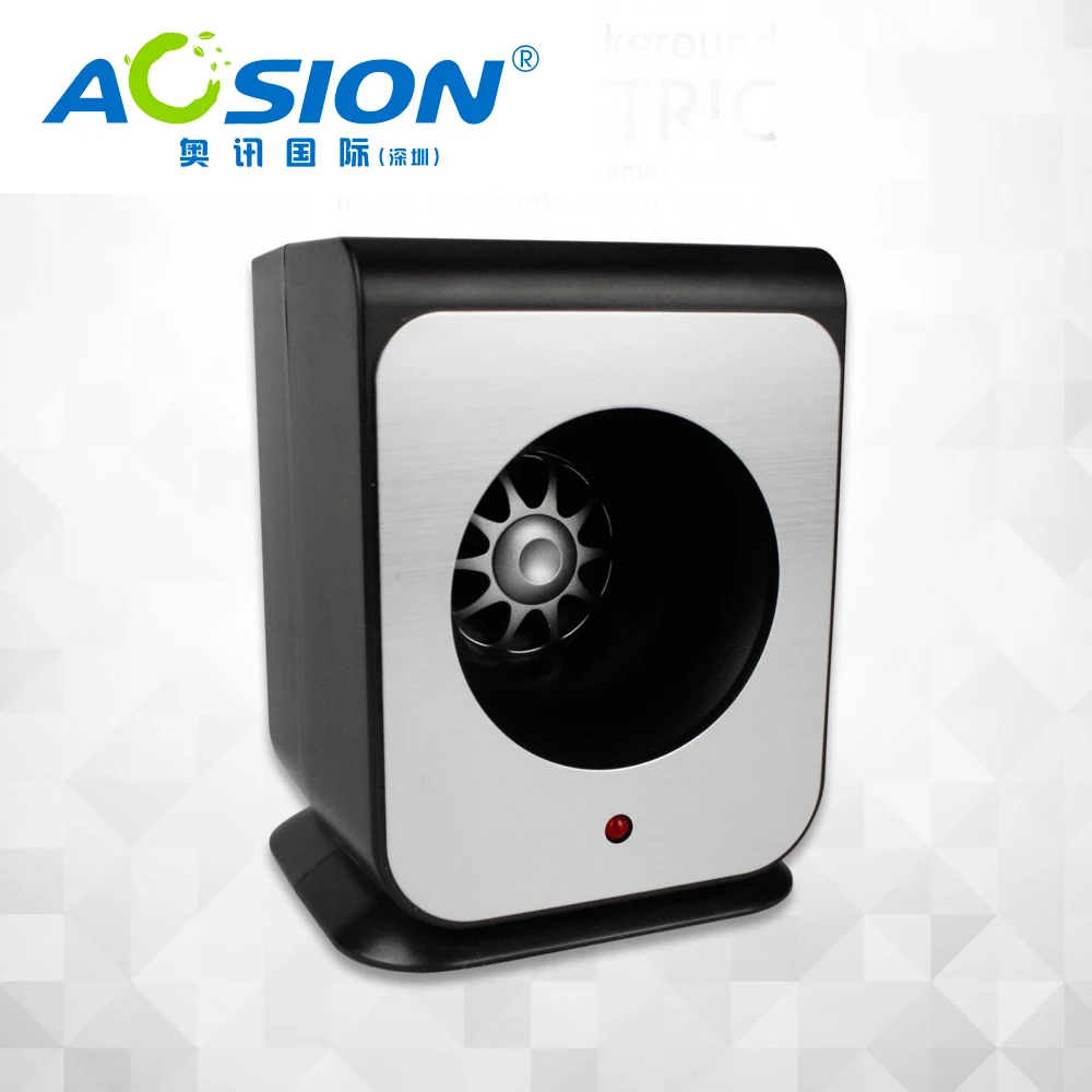 

2 X Aosion Eco-Friendly and Safe Ultrasonic Mouse Rat Repeller with GS Plug to Keep Home Pest Bug Away