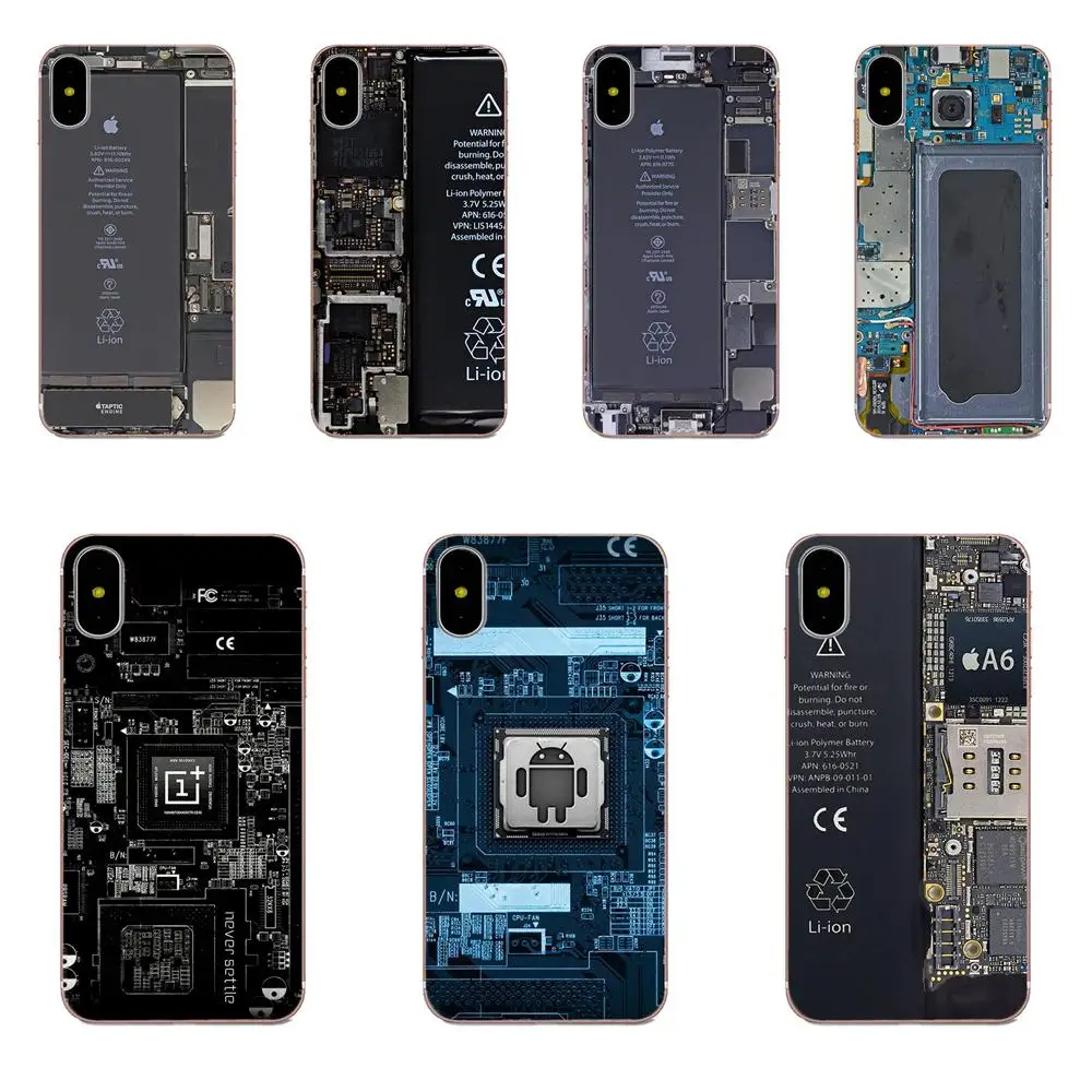 

Chip Internal Board For Xiaomi Mi3 Mi4 Mi4C Mi4i Mi5 Mi 5S 5X 6 6X A1 Max Mix 2 Note 3 4 Soft Cases Cover
