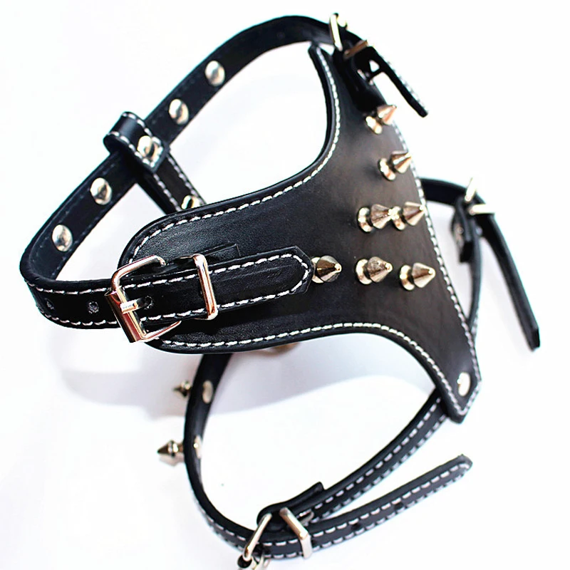 Spiked Harness For Small Dogs Spiked Harness For Small Dogs