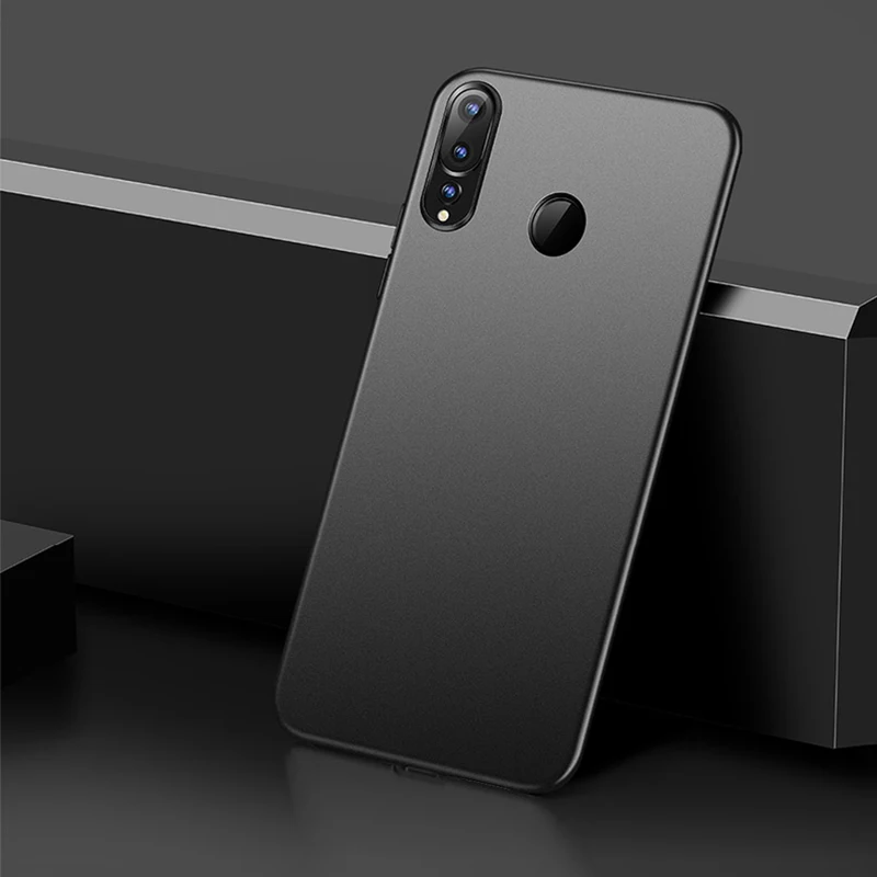 Матовый Мягкий силиконовый чехол с полной защитой для UMIDIGI A5 Pro|Бамперы| |