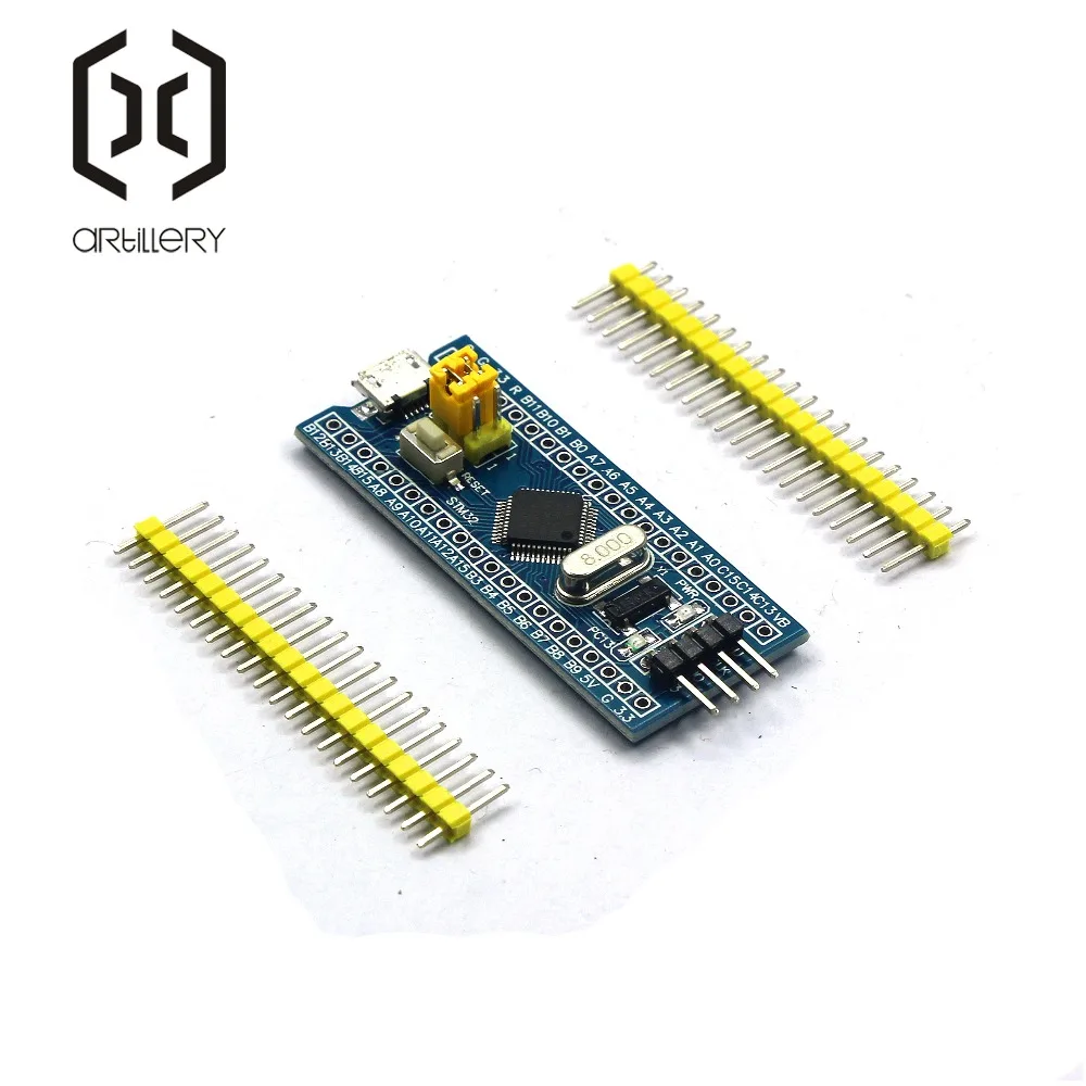 STM32F103C8T6 ARM STM32 минимальная система модуль развития для arduino CS32F103C8T6