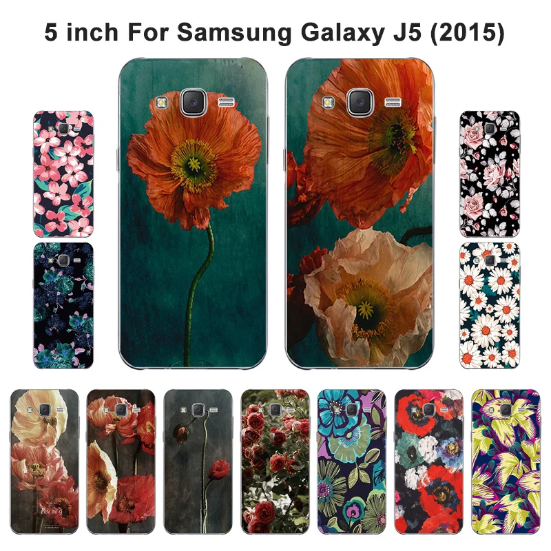 Чехол для телефона Samsung Galaxy J5 2015 чехол 5 0 дюйма мягкие силиконовые чехлы Необычные