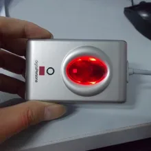 Цифровой персональный считыватель отпечатков пальцев DigitalPersona USB биометрический сканер отпечатков пальцев URU4000B программное обеспечение SDK