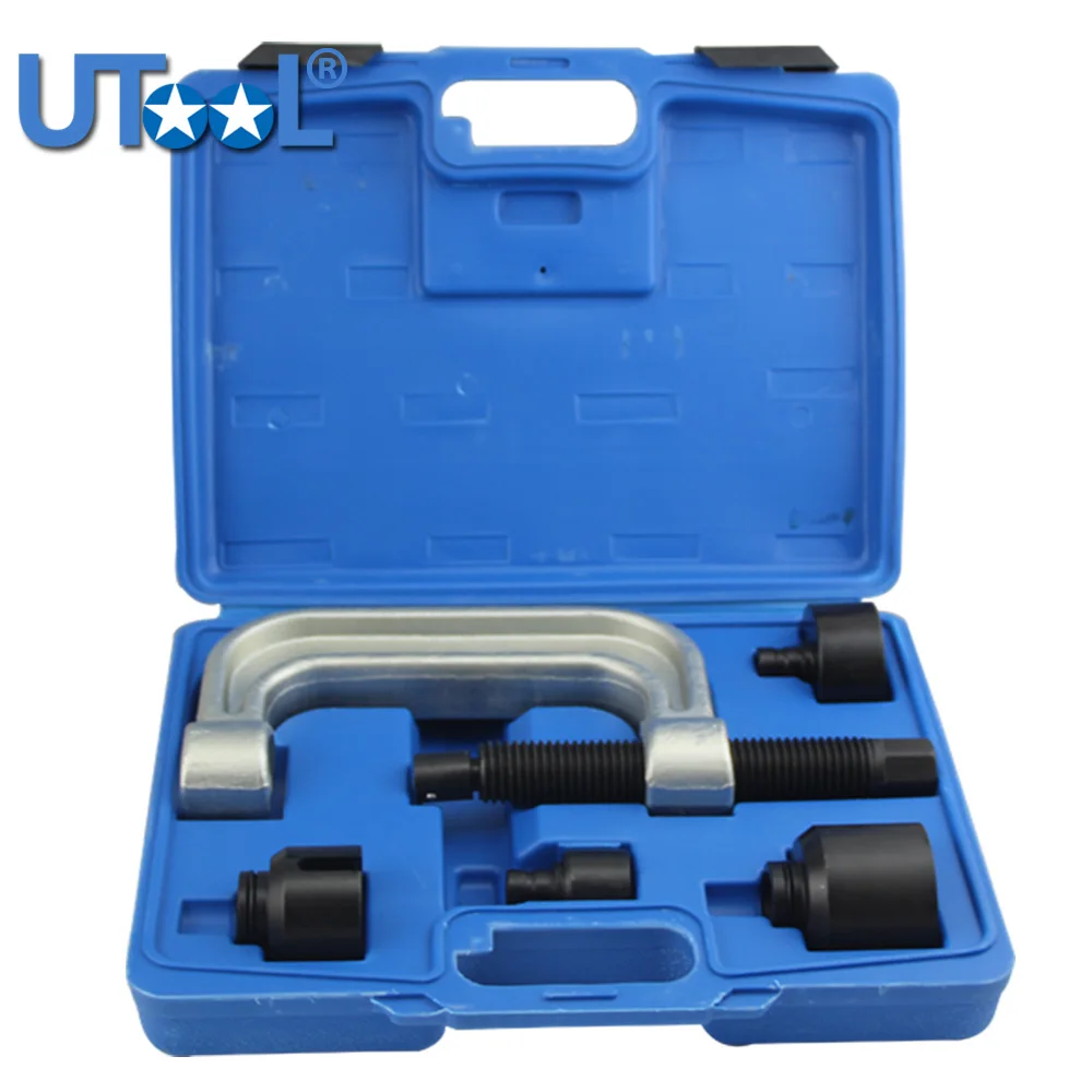 Ball Joint Press Installer Removal Tool Set For Mercedes Benz W220 W211 W230 Ball Joint Tool Ball Joint Press Installer Removal Tool Set For Mercedes Benz W220 W211 W230 Ball Joint Tool