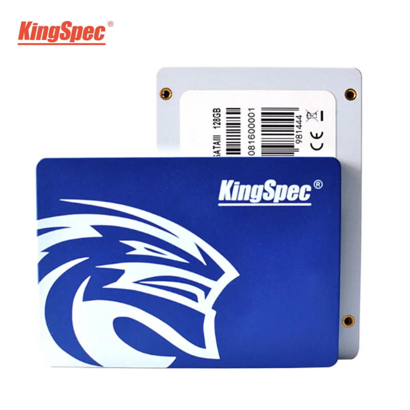 KingSpec SSD 60 Гб, SATAIII, SSD 2,5 64 Гб жесткий диск для компьютера 7 мм HDD Внутренние твердотельные диски SATA3 ноутбук жесткий диск