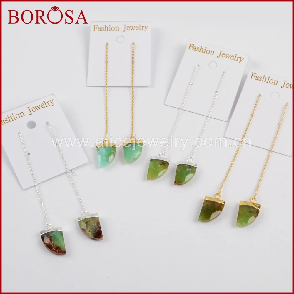 Share 164+ green stone earrings australia super hot