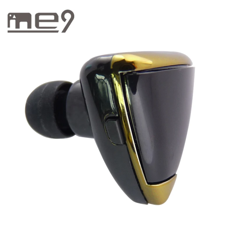 

ME9 High Quality Earphone Stereo Auriculares Bluetooth  Wrirless headphone  support music earphones With Mic For smart phone
