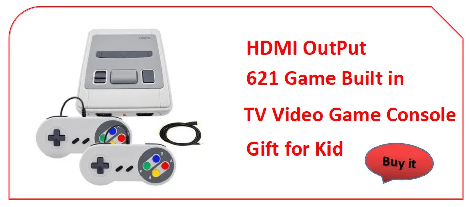 Новинка AV 620 HDMI600/621 Ретро ТВ Видео игровая консоль Ручной игровой плеер 8Bit