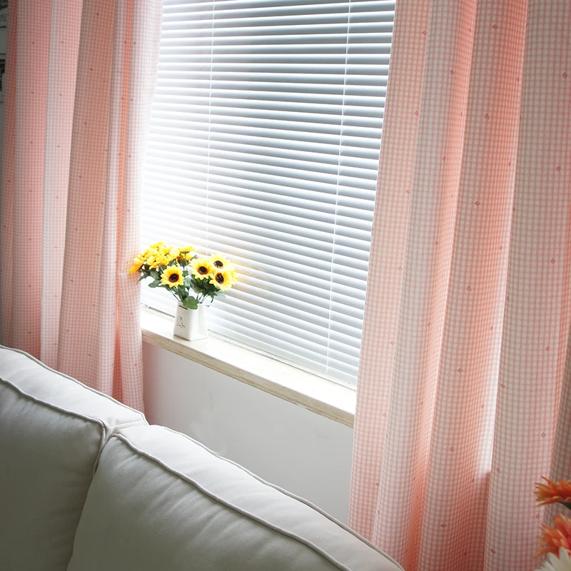 Roze gestreepte gordijnen koop goedkope roze gestreepte gordijnen ... Roze woonkamer gordijnen
