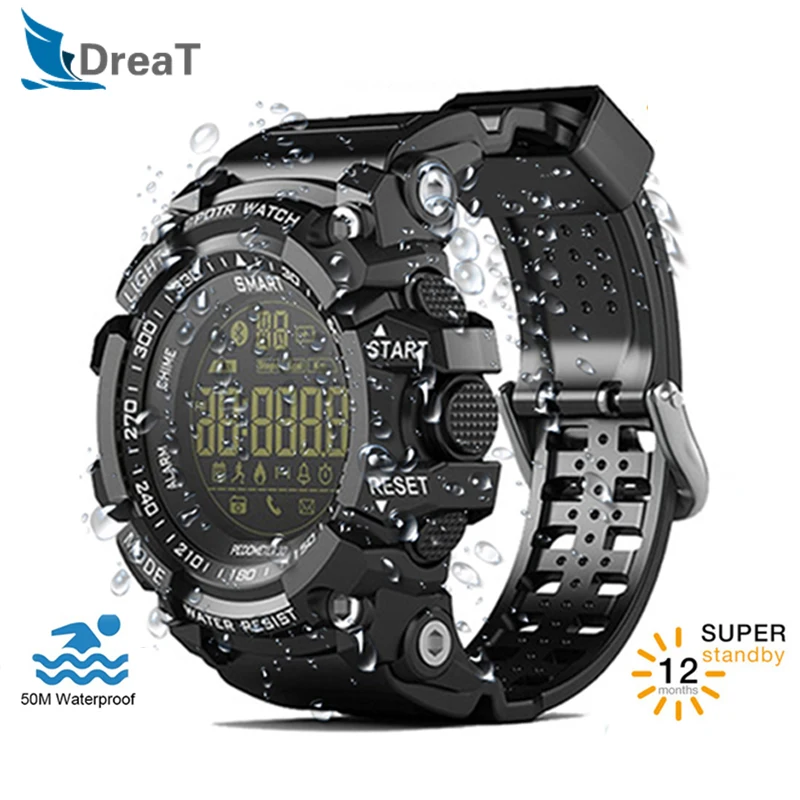 smart diving watch