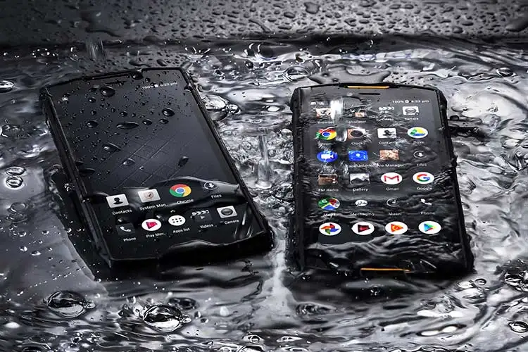 DOOGEE S55 6GB RAM 64GB ROM MTK6750T 1.5GHz Octa Core 5.5 Inch IPS Corning Gorilla Glass 3 Screen IP68 Waterproof Dual Camera Android 8.0 4G LTE Smartphone