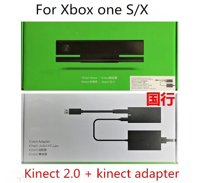 xbox one official kinect 2 sensor