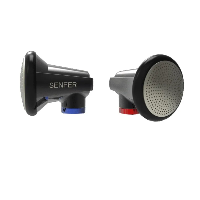 New-SENFER-PT15-In-Ear-Earphone-Earburd-Graphene-Dynamic-Driver-Unit-HIFI-Earplhone-Earplug-With-MMCX