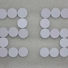 Tk4100 25 мм монет Теги 100 шт./лот ID Круглый тегов карты