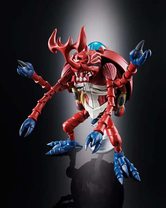 100% Оригинальная фигурка BANDAI Tamashii Nation Digivolving Spirit 06 MegaKabuterimon|Игровые фигурки и
