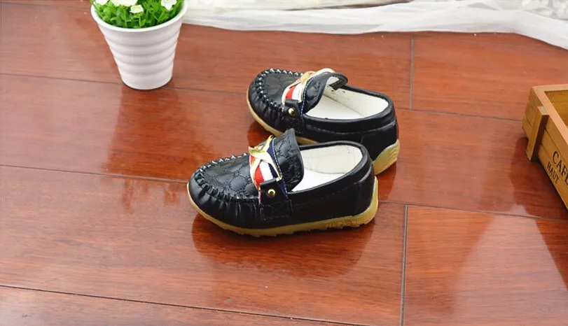 boys leather shoes-22