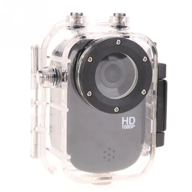 Fashion Sports Mini Camera HDMI DV Dash Unique Waterproof 1.5inch Screen Display | Электроника