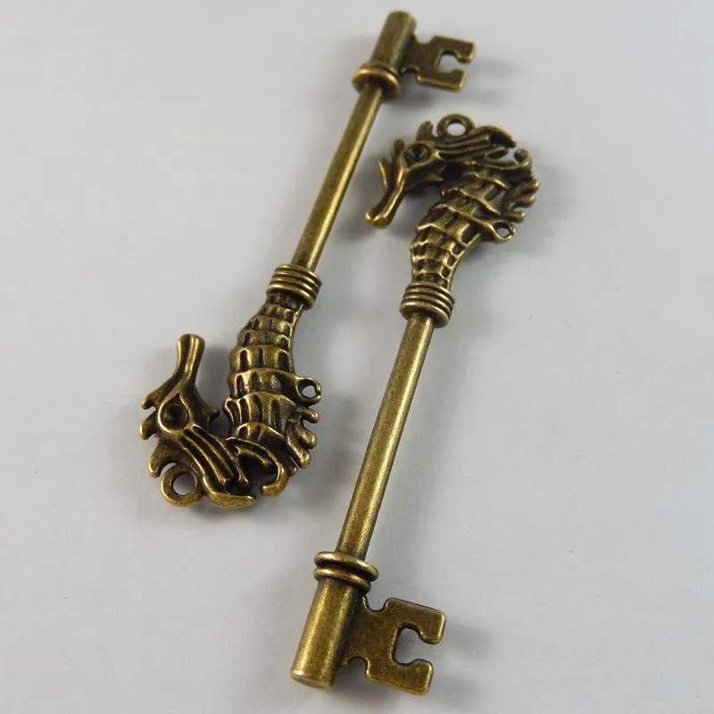 Подвеска в форме ключа стиле панк для мужчин 5 дюймов 71*19*5 мм|charm pendant|pendants jewelry