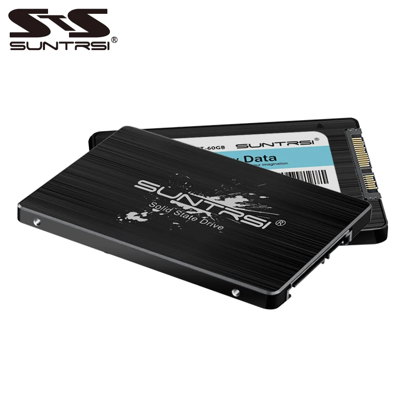 Suntrsi SSD 240 ГБ жесткий диск SATA3 2,5 дюйма Внутренний твердотельный диск HDD SSD диск для ноутбуков настольных ПК накопитель SSD бесплатная доставка