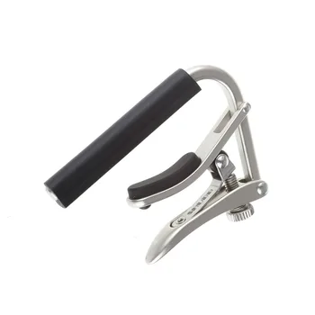 

Shubb C2n Capo for Nylon String Guitar, Brushed Nickel
