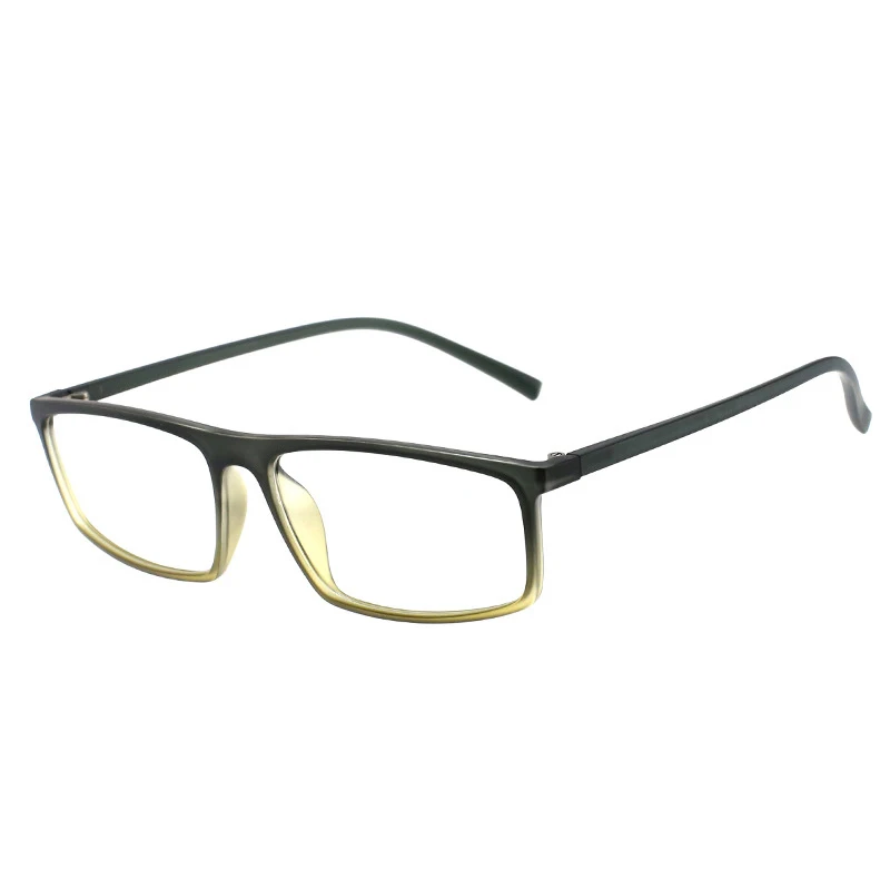 Logorela New TR90 Spectacle Frame Myopia Eyeglasses Ultra Light Frame Full Rim Eyewear Student Spectacles Glasses Optical