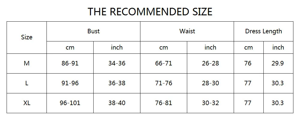 size