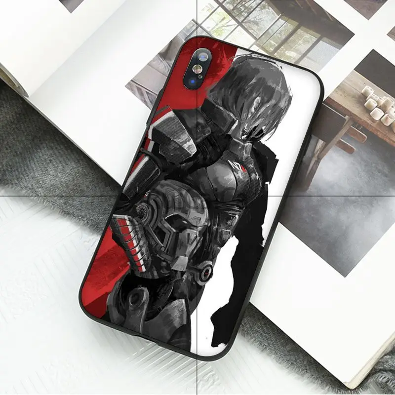 N7 Mass Effect
