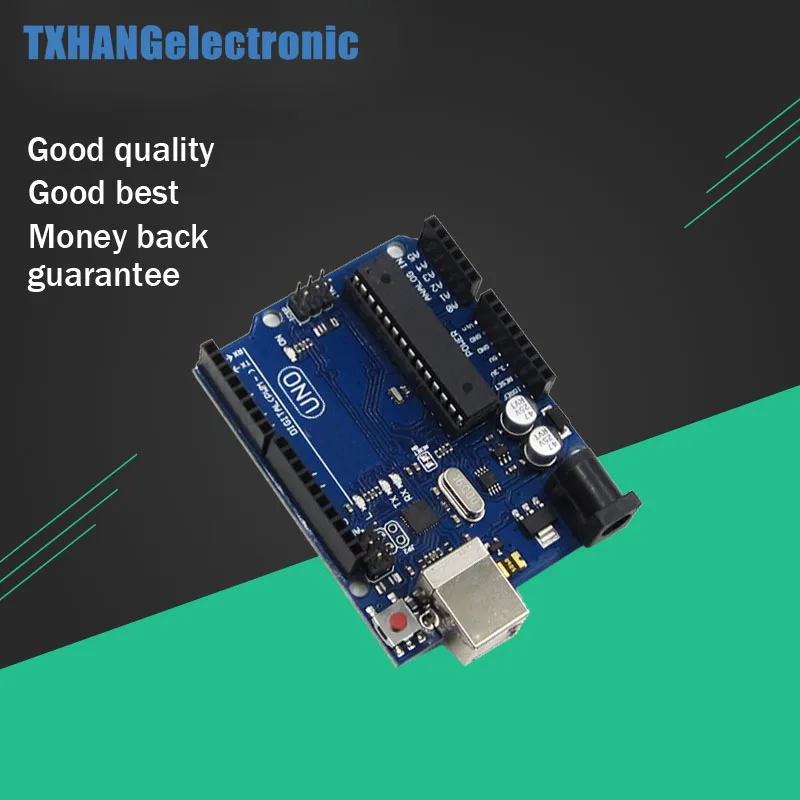 

ATmega328P Development MEGA328P ATMEGA16U2 Board For Arduino uno Module Compatible UNO R3 rev3 r3