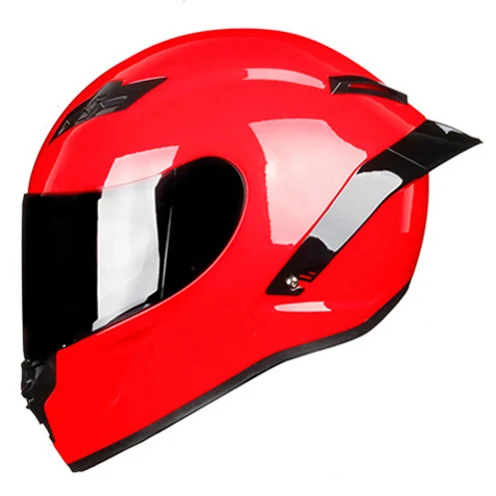 Полное лицо шлем мото rcycle шлем полное лицо для гонок профессиональный шлем casco de moto Capacete - Цвет: 13