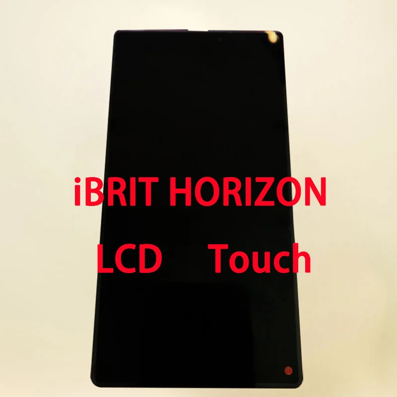 

BINYEAE For iBRIT HORIZON LCD Display With Touch Screen Digitizer Assembly Replacement