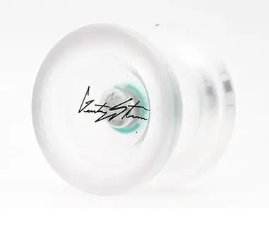 Горячая Распродажа US YYF replay YOYO champion ball yoyo Professional yo-yo 1A 3A 5A - Цвет: Transparent