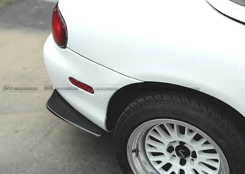 MX5 Miata NB Rear Bumper Spat Canard(7)_1